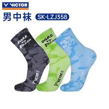 VICTOR X LZJ MEN'S SPORT SOCKS SKLZJ358