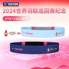 VICTOR BWF WORLD TOUR FINALS 2024 SPORT HEADBAND SPWT2402