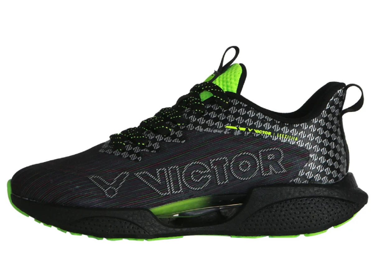 VICTOR X LZJ R530LZJ RUNNING SHOES (ANTHRACITE)