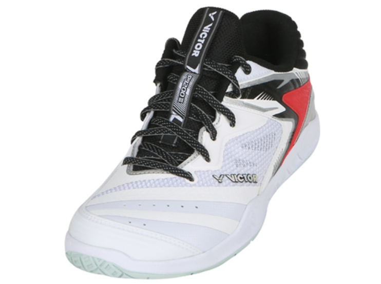 VICTOR P9200III AC BADMINTON SHOES (WHITE/BLACK)