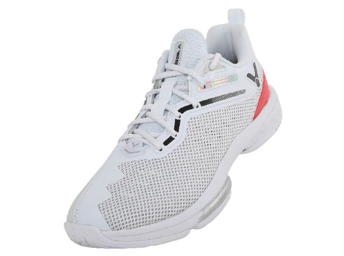 VICTOR P9600 (A) BADMINTON SHOES (BRIGHT WHITE)