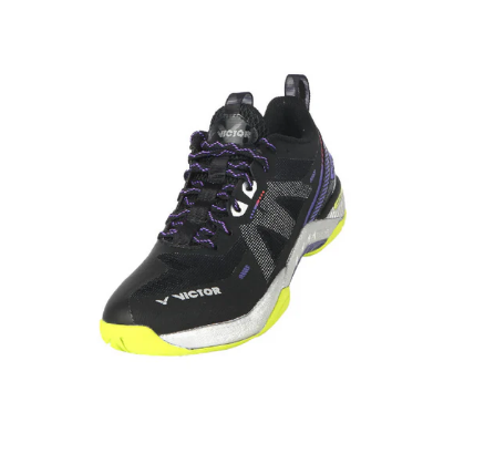 VICTOR S82III (C) BADMINTON SHOES (BLACK)