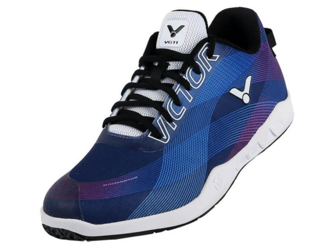 VICTOR VG11 (B) BADMINTON SHOES (BLUEPRINT)