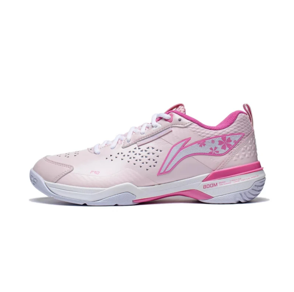 LI-NING BLADER PRO AYAT005-4S BADMINTON SHOES (PRIMROSE PINK)