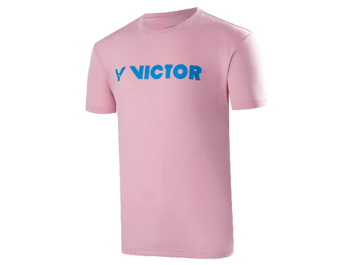 VICTOR T-40050I BADMINTON SHIRT (PINK)