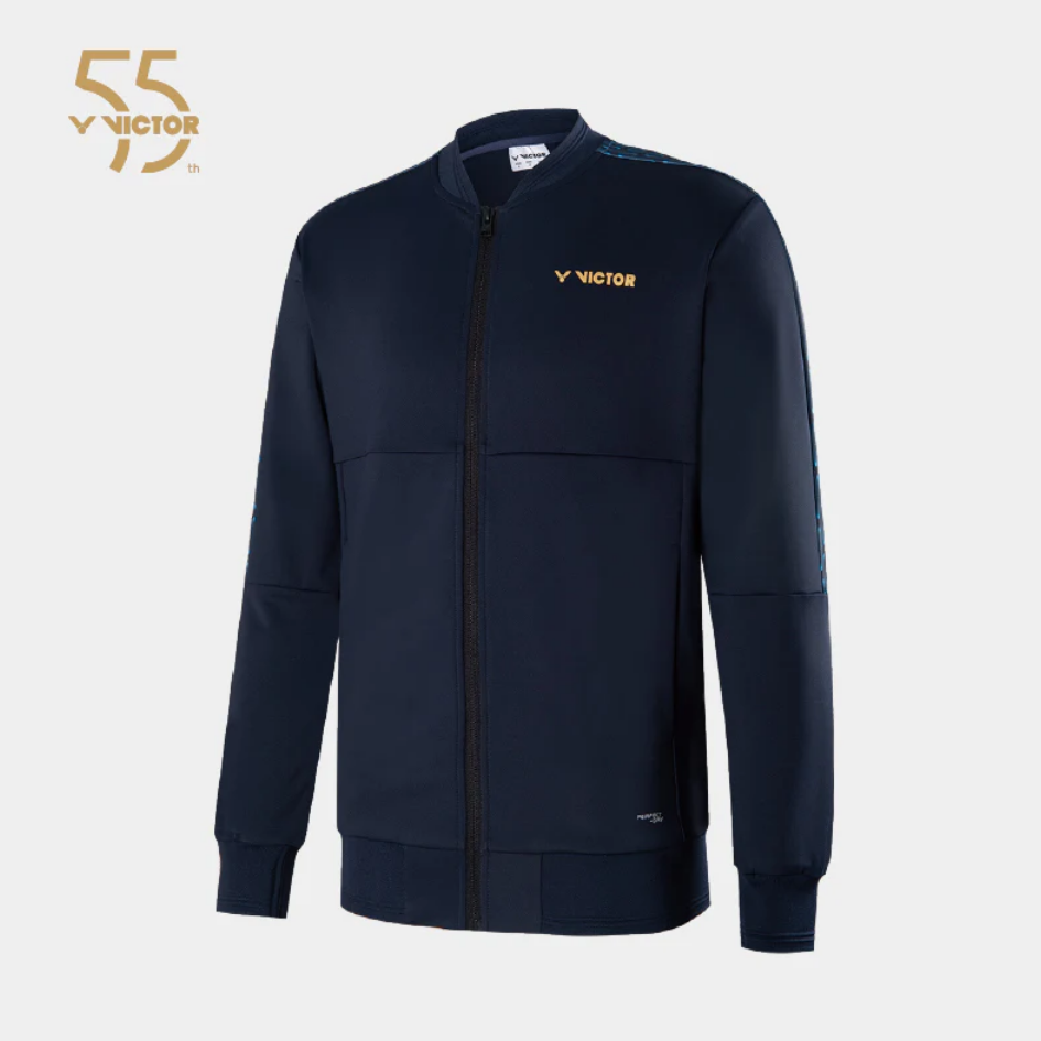 VICTOR X 55TH ANNIVERSARY J-5503B JACKET (DARK BLUE)