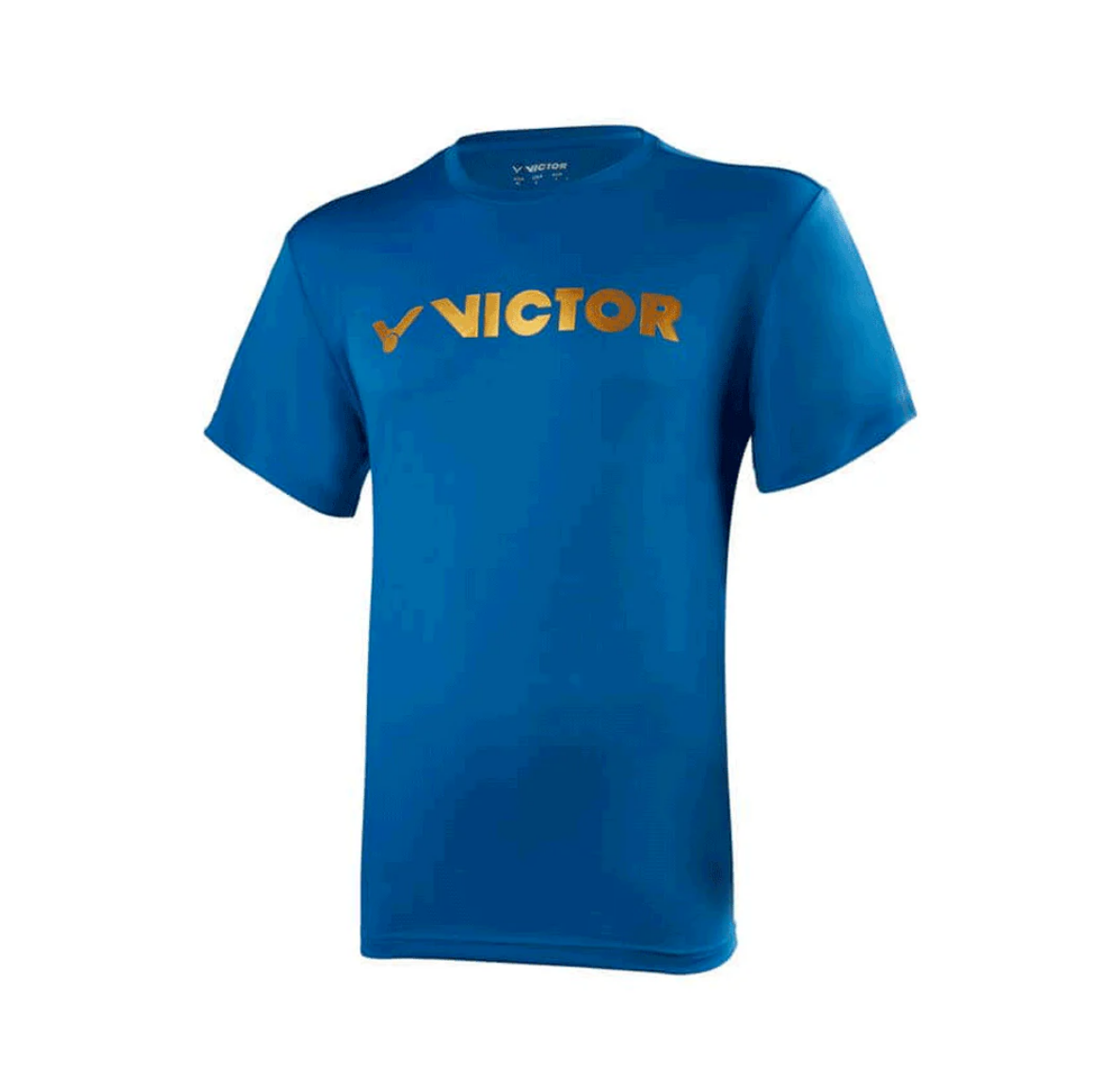 VICTOR T-95006M BADMINTON SHIRT (BLUE)