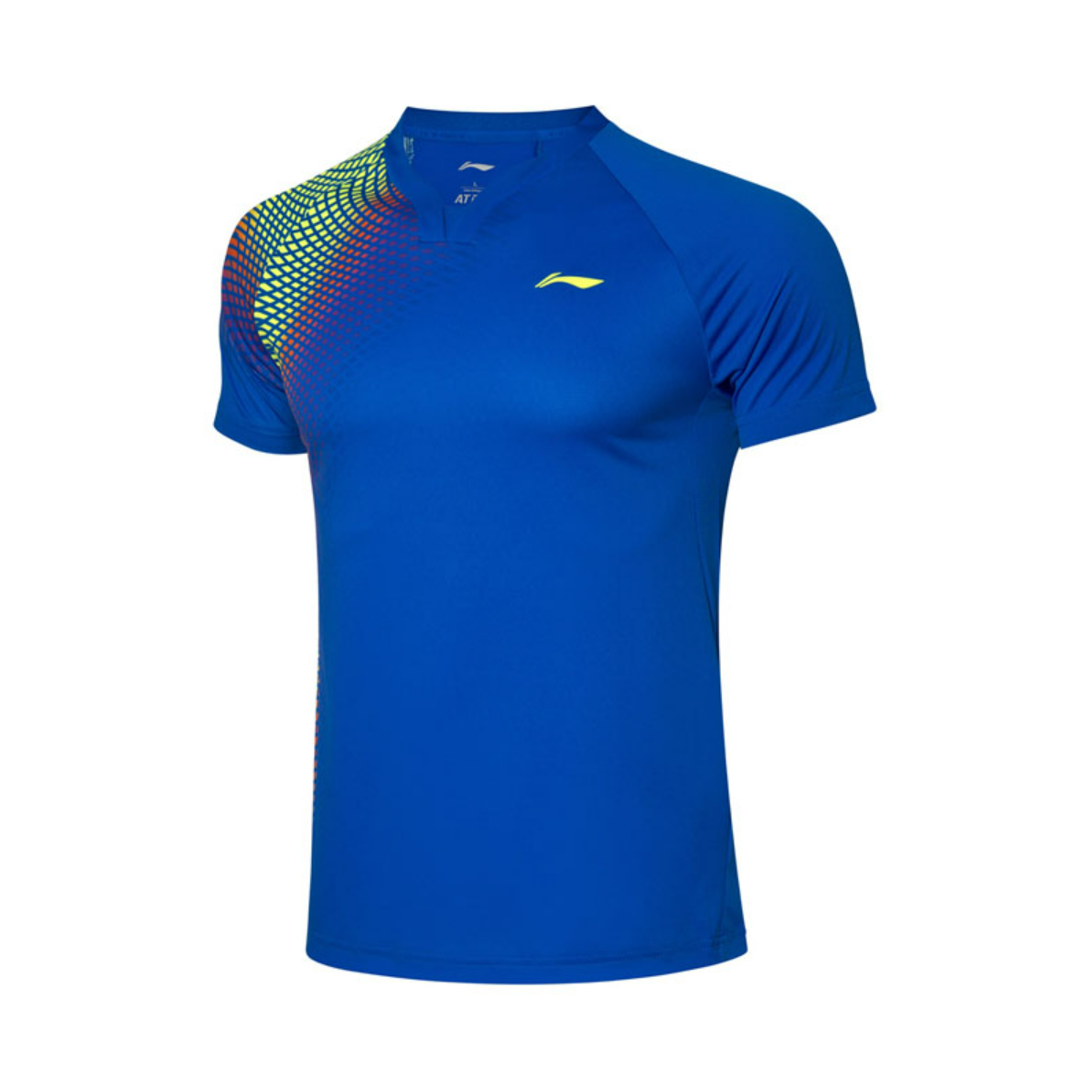 LINING BADMINTON JERSEY AAYQ073-4 (BLUE)