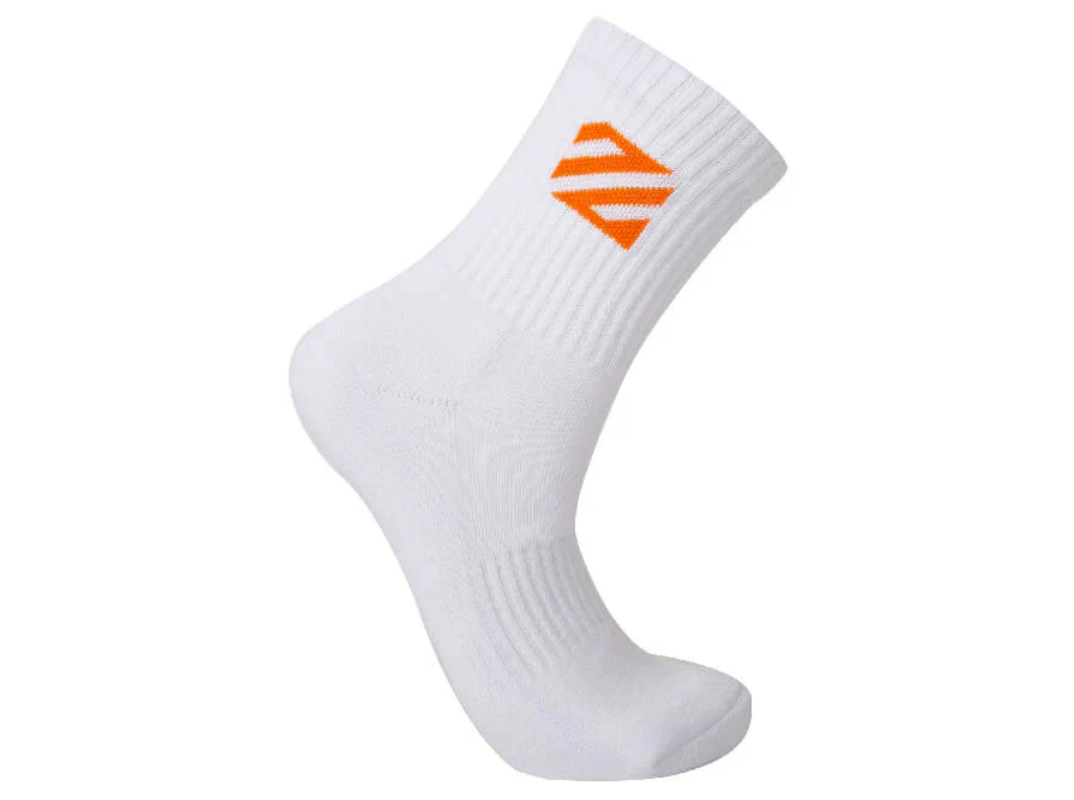 VICTOR X LEE ZI JIA SOCKS SKLZJ306A (WHITE)