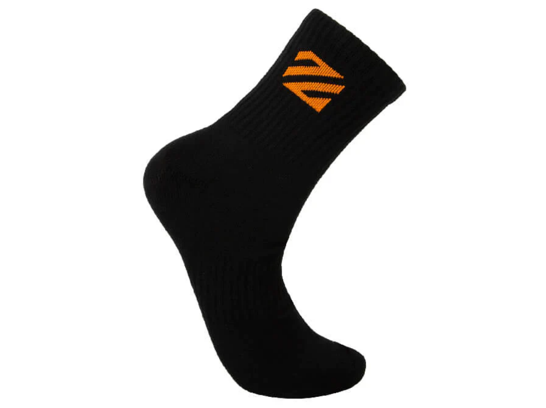 VICTOR X LEE ZI JIA SOCKS SKLZJ306C (BLACK)