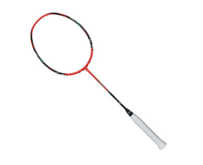 LI-NING BLADEX 800 (BLACK/ORANGE) AYPR266-1 BADMINTON RACQUET