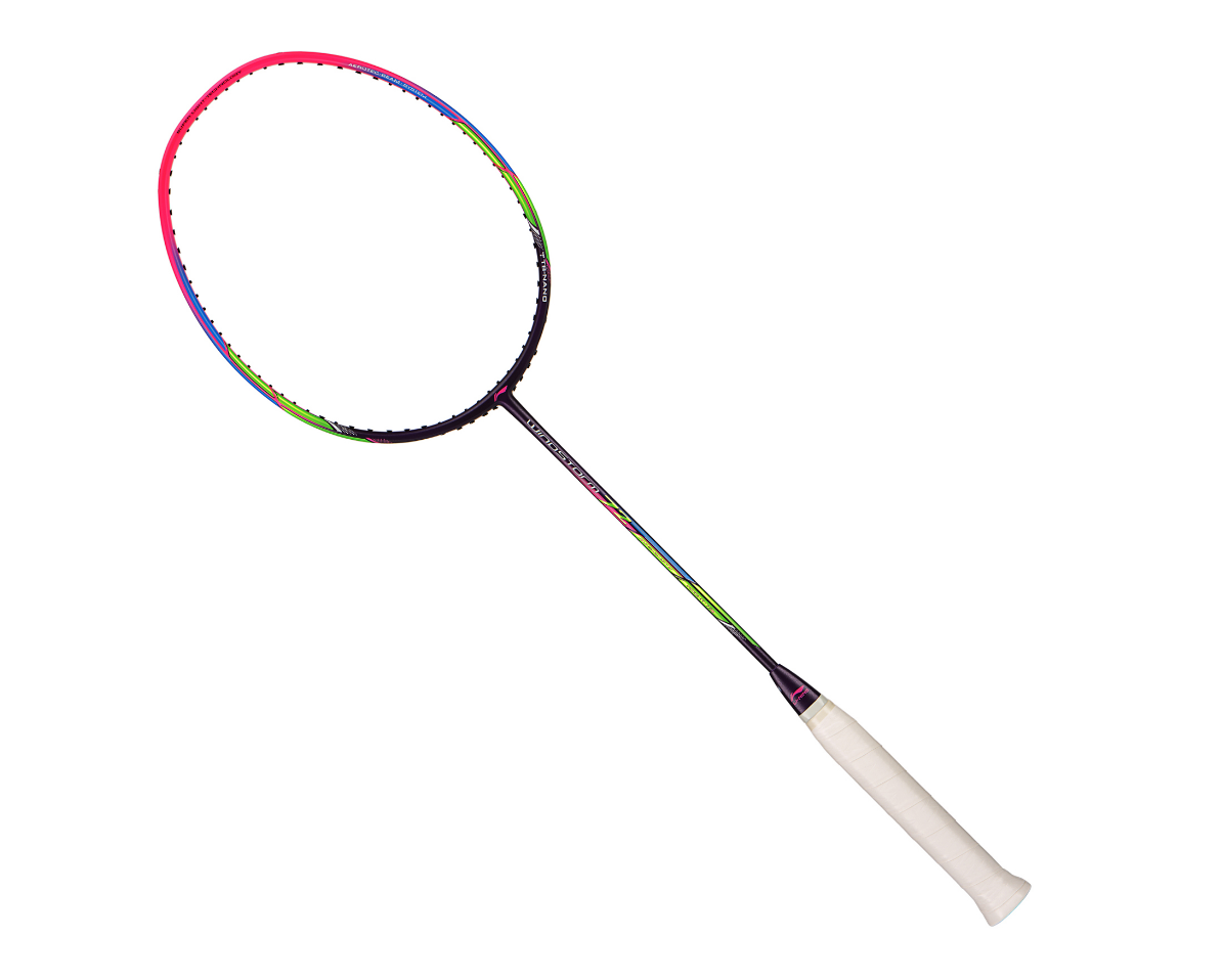 LINING WINDSTORM 72 (PURPLE/PINK) (AYPM198-1) BADMINTON RACQUET