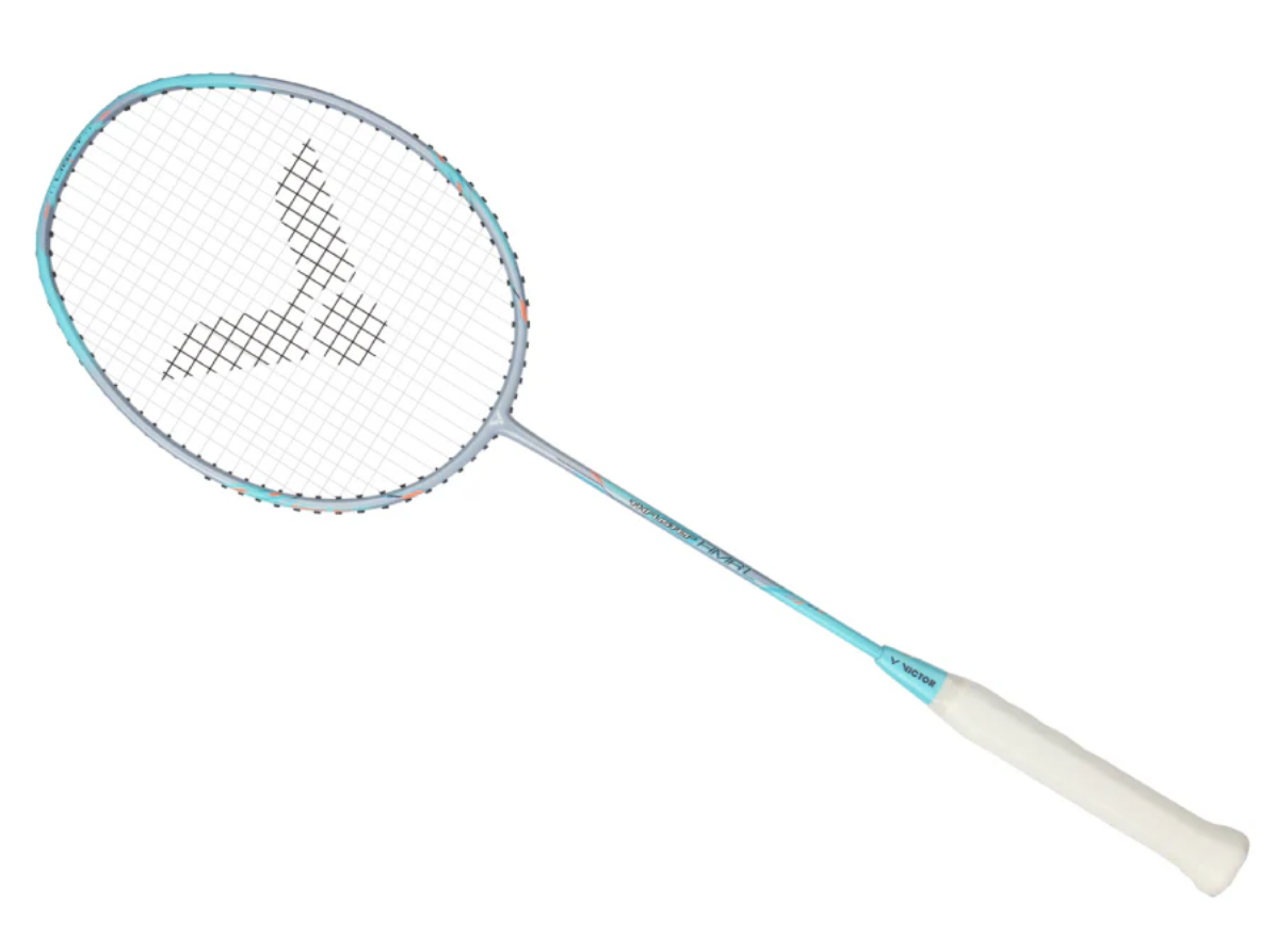 VICTOR THRUSTER HMRL (AQUA BLUE) (TK-HMR_L/U) BADMINTON RACQUET