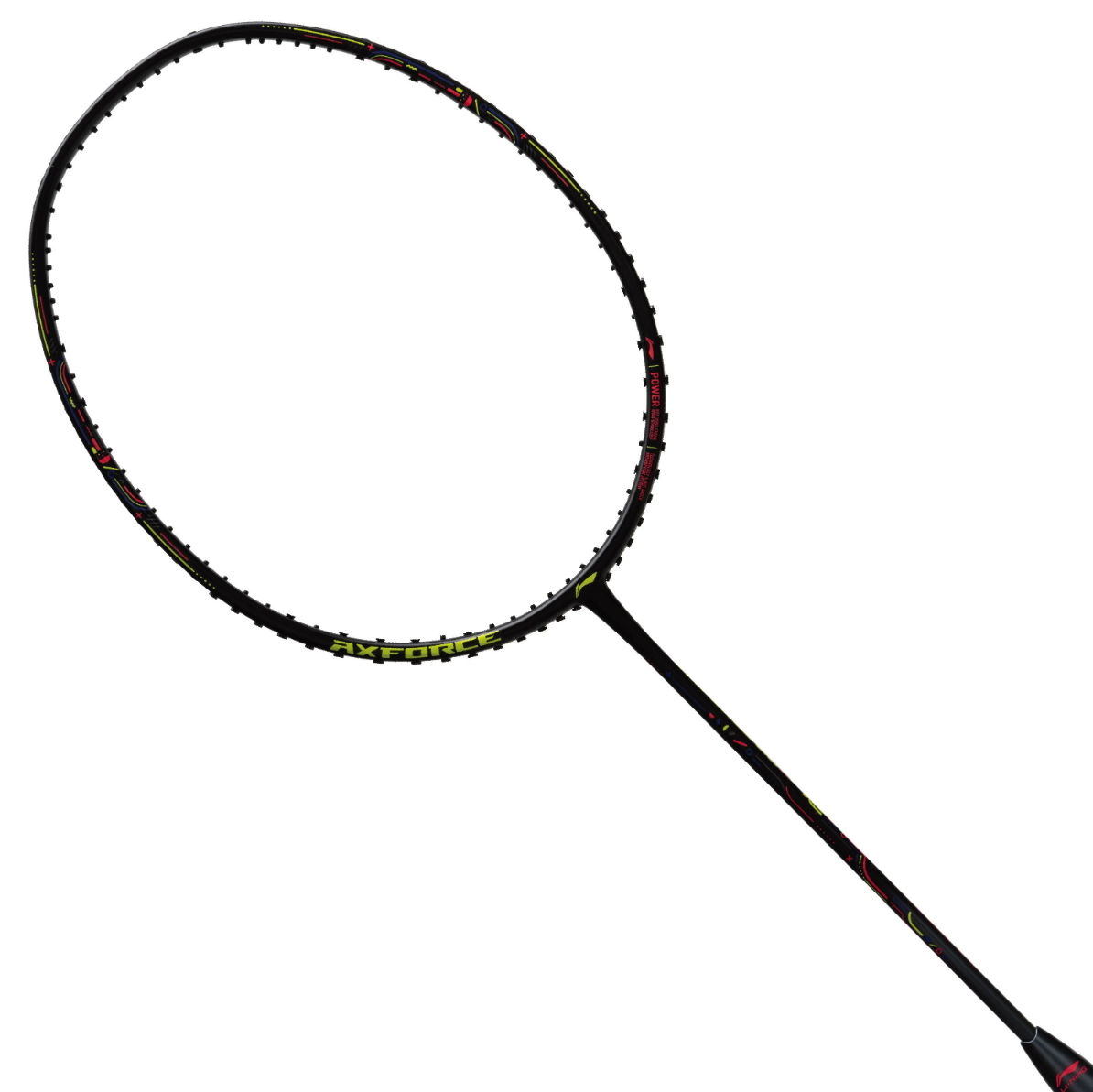 LINING AXFORCE 80 JR (BLACK) (AYPS083-1) BADMINTON RACQUET