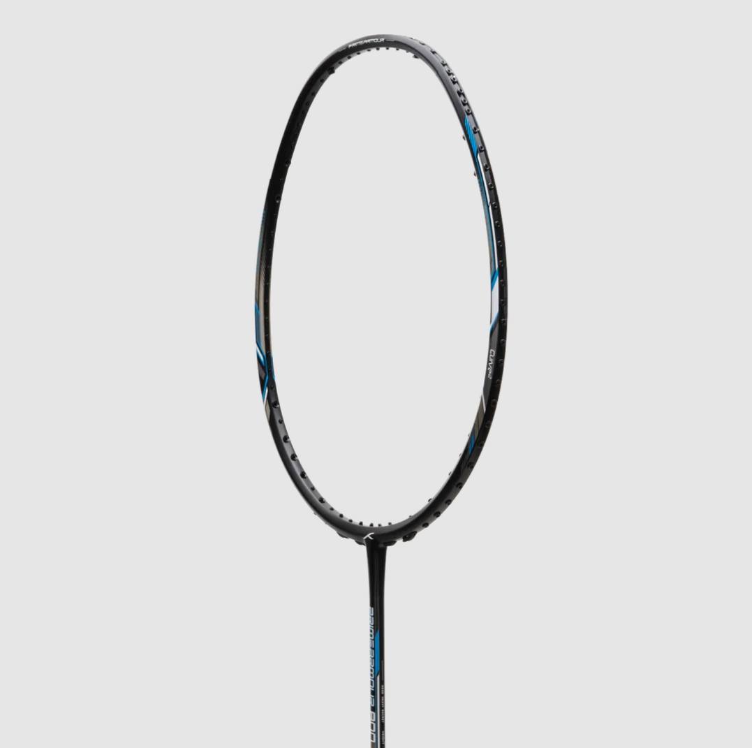 HUNDRED PRIMEARMOUR 800 (BLACK) (HBRX-2U031-6) BADMINTON RACQUET