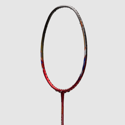 HUNDRED PRIMEARMOUR 800 (DK RED/GREY) (HBRX-2U031-1) BADMINTON RACQUET