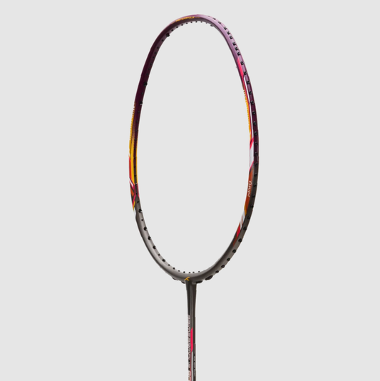 HUNDRED PRIMEARMOUR 800 (DK GREY/DK PURPLE) (HBRX-2U031-3) BADMINTON RACQUET