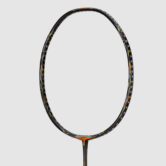 HUNDRED AEROFLASH 7000 ZOOM (BLACK/COPPER) (HBRX-2U177-2) BADMINTON RACQUET