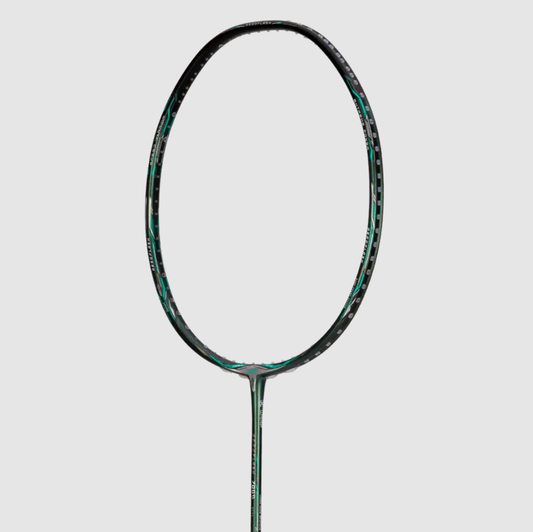 HUNDRED AEROFLASH 7000 ATTK (DK GREEN/BLACK) (HBRX-2U176-1) BADMINTON RACQUET