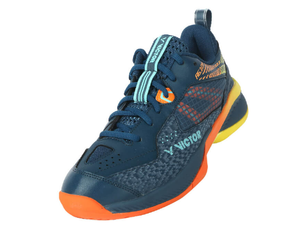 VICTOR A610IV (B) BADMINTON SHOES (MIDNIGHT BLUE)