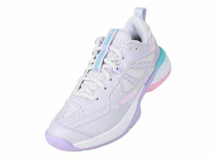 VICTOR A610IVF (J) BADMINTON SHOES (LIGHT PURPLE)