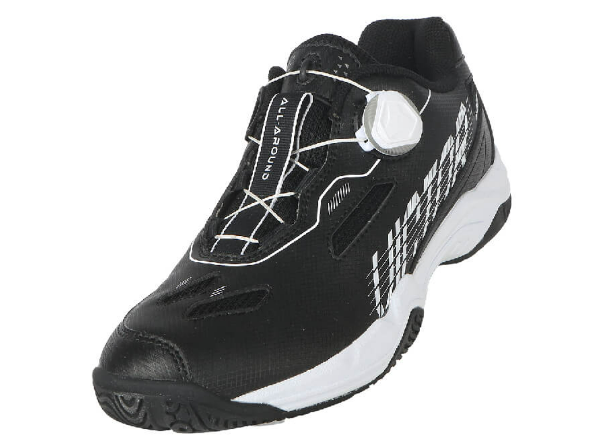 VICTOR A396 (C) BADMINTON SHOES (BLACK)