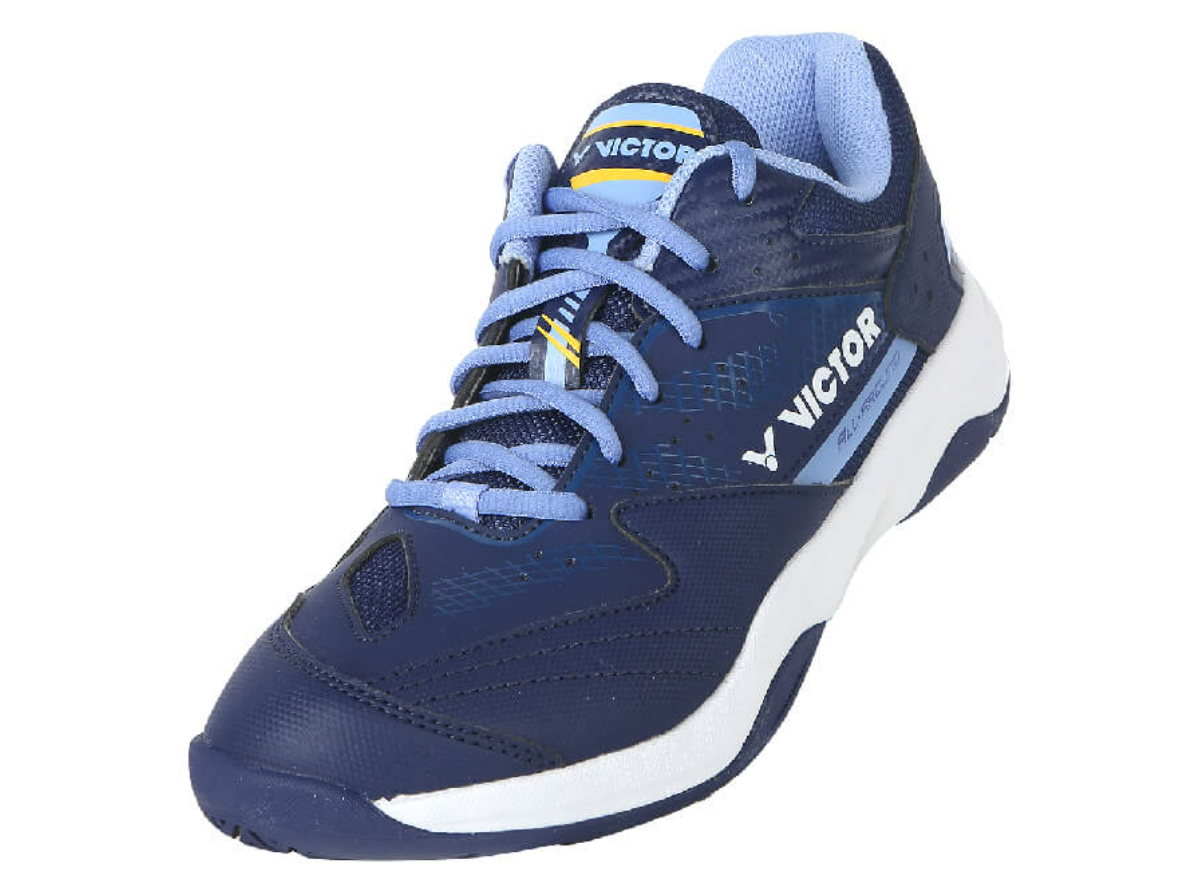 VICTOR A301 (B) BADMINTON SHOES (MEDIEVAL BLUE)