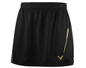 VICTOR BADMINTON SKORT (K-86300 C) (BLACK) XL