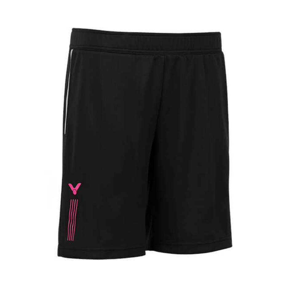 VICTOR CROWN COLLECTION BADMINTON SHORTS (R-2060 C) (BLACK) S