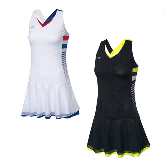 LI-NING BADMINTON DRESS (ASKQ116)