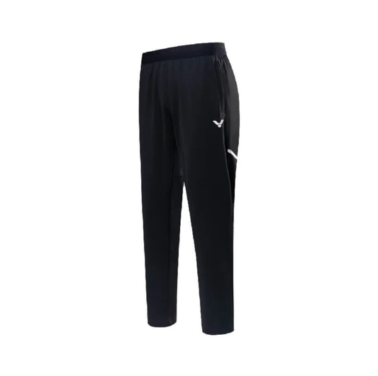 VICTOR BADMINTON PANTS P-40800C (BLACK)