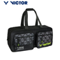 VICTOR X LEEZIIJIA EDITION RECTANGULAR BADMINTON RACQUET BAG (BR5610LZJ C) (BLACK)