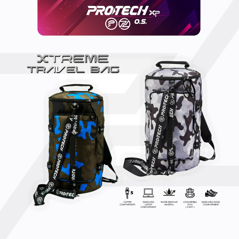 PROTECH XTREME MULTIPURPOSE TRAVEL BAG