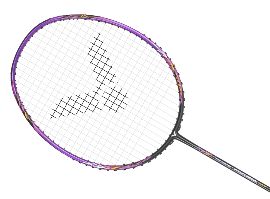 VICTOR THRUSTER K RYUGA CLS BADMINTON RACQUET (TK-RYUGA CLS-J) 4U [UNSTRUNG]