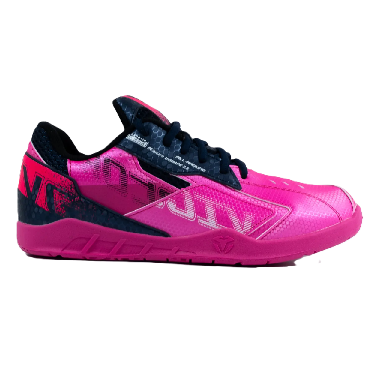 VICTOR A362 III QB BADMINTON SHOES (VIRTUAL PINK/BLUEPRINT)