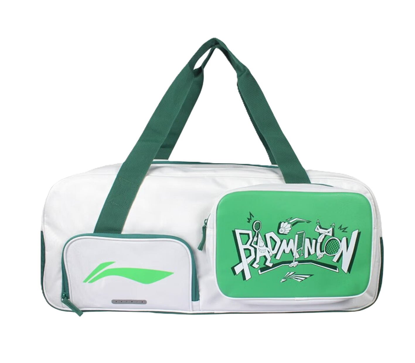 LINING RECTANGULAR RACQUET BAG ABJT011