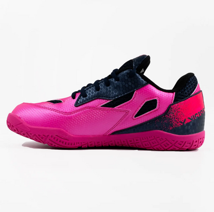 VICTOR A362 III QB BADMINTON SHOES (VIRTUAL PINK/BLUEPRINT)