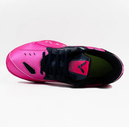 VICTOR A362 III QB BADMINTON SHOES (VIRTUAL PINK/BLUEPRINT)