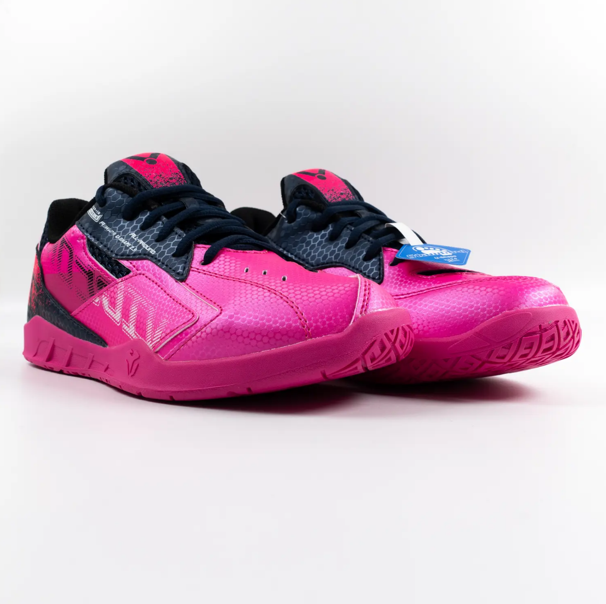 VICTOR A362 III QB BADMINTON SHOES (VIRTUAL PINK/BLUEPRINT)