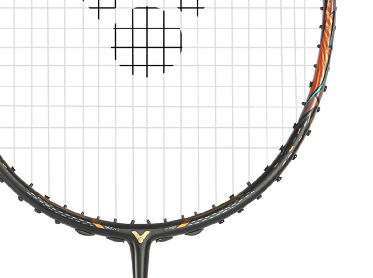 VICTOR THRUSTER F ULTRA (TK-F ULTRA) (MOONLESS NIGHT) (3U/4U) BADMINTON RACQUET