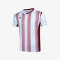 VICTOR DENMARK NATIONAL TEAM SHIRT UNISEX (T-50000TD A) WHITE