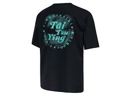 VICTOR TAI TZU YING TRIBUTE COLLECTION T-SHIRT T-50005TTY C