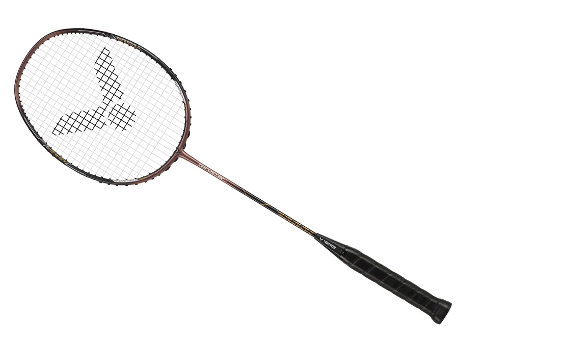 VICTOR THRUSTER HAWK (MOONLESS NIGHT) (TK-HAWK) BADMINTON RACQUET