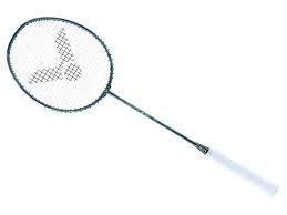 VICTOR THRUSTER K66 (DARK NIGHT GREEN) (TK-66) BADMINTON RACQUET