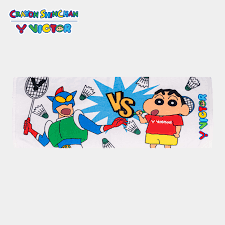 VICTOR X CRAYON SHINCHAN SPORT TOWEL TW-407CS