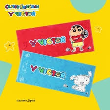 VICTOR X CRAYON SHINCHAN SPORT TOWEL TW-406CS