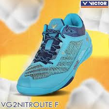 VICTOR V2GNITROLITE F BADMINTON SHOES (TURKISH TILE)