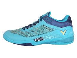 VICTOR V2GNITROLITE F BADMINTON SHOES (TURKISH TILE)