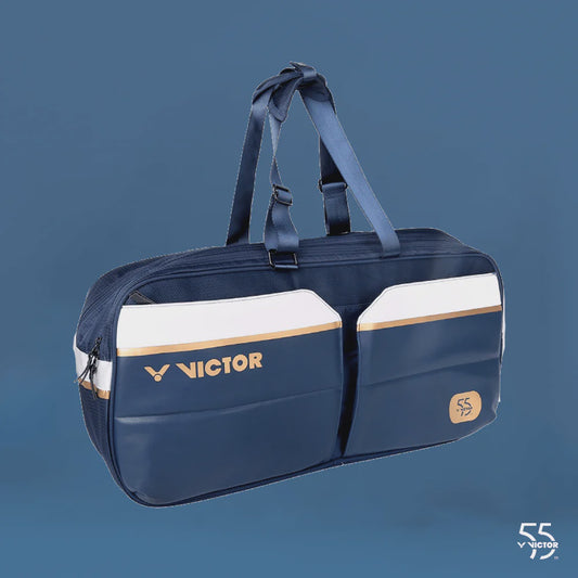 VICTOR 55TH ANNIVERSARY RECTANGULAR RACQUET BAG BR9612-55