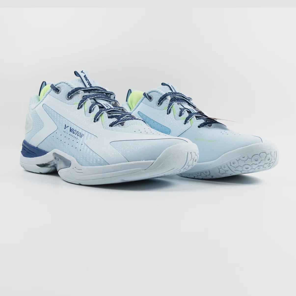 VICTOR A970ACE M BADMINTON SHOES (SKY BLUE)